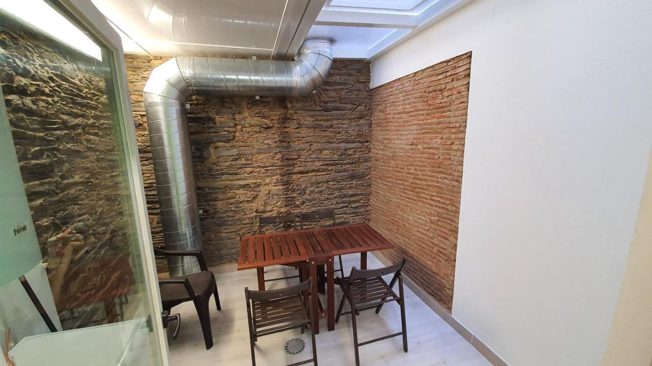 פרול Piso En El Centro Para 4 Personas - Plaza Amboage - Wifi מראה חיצוני תמונה