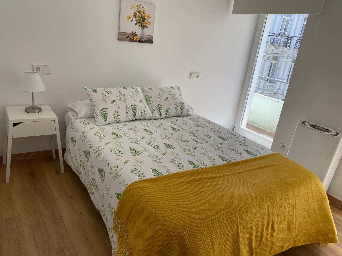 פרול Piso En El Centro Para 4 Personas - Plaza Amboage - Wifi מראה חיצוני תמונה