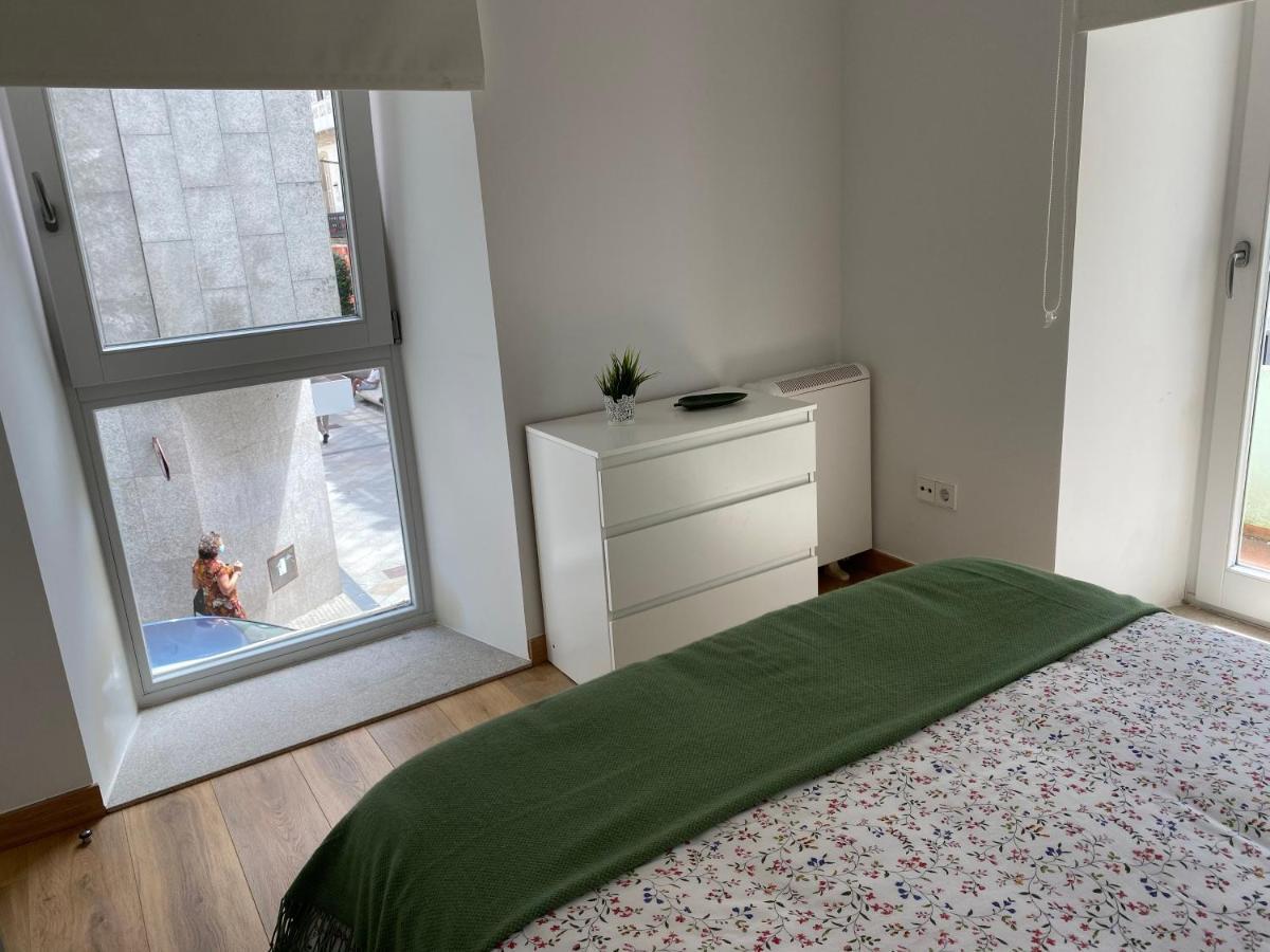 פרול Piso En El Centro Para 4 Personas - Plaza Amboage - Wifi מראה חיצוני תמונה
