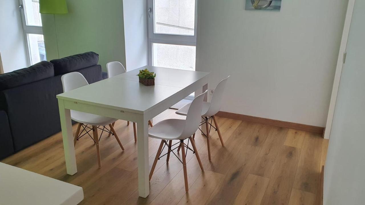 פרול Piso En El Centro Para 4 Personas - Plaza Amboage - Wifi מראה חיצוני תמונה
