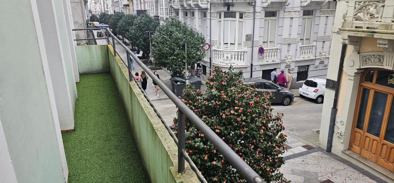 פרול Piso En El Centro Para 4 Personas - Plaza Amboage - Wifi מראה חיצוני תמונה
