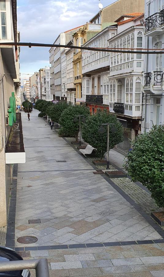 פרול Piso En El Centro Para 4 Personas - Plaza Amboage - Wifi מראה חיצוני תמונה